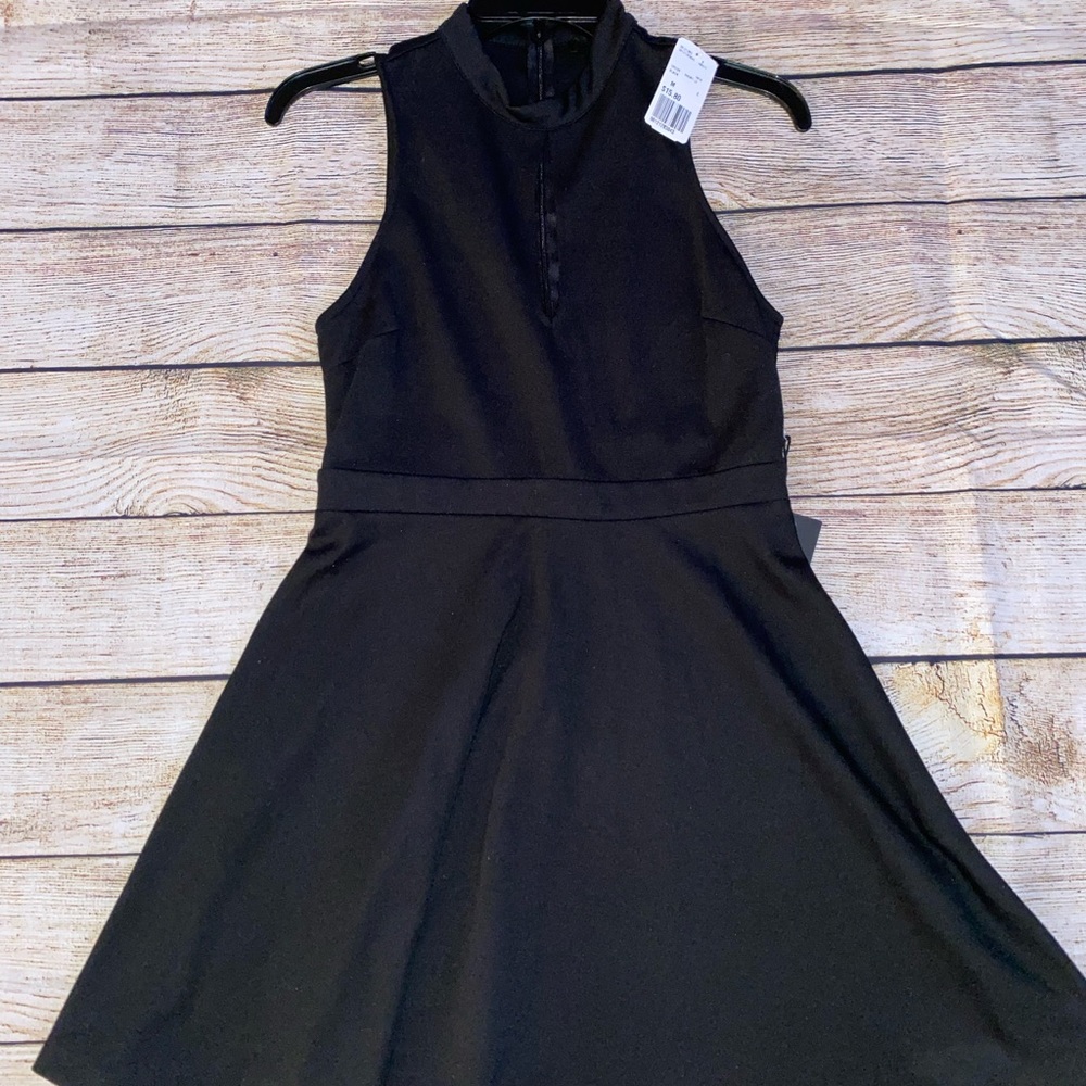NWT Black Dress